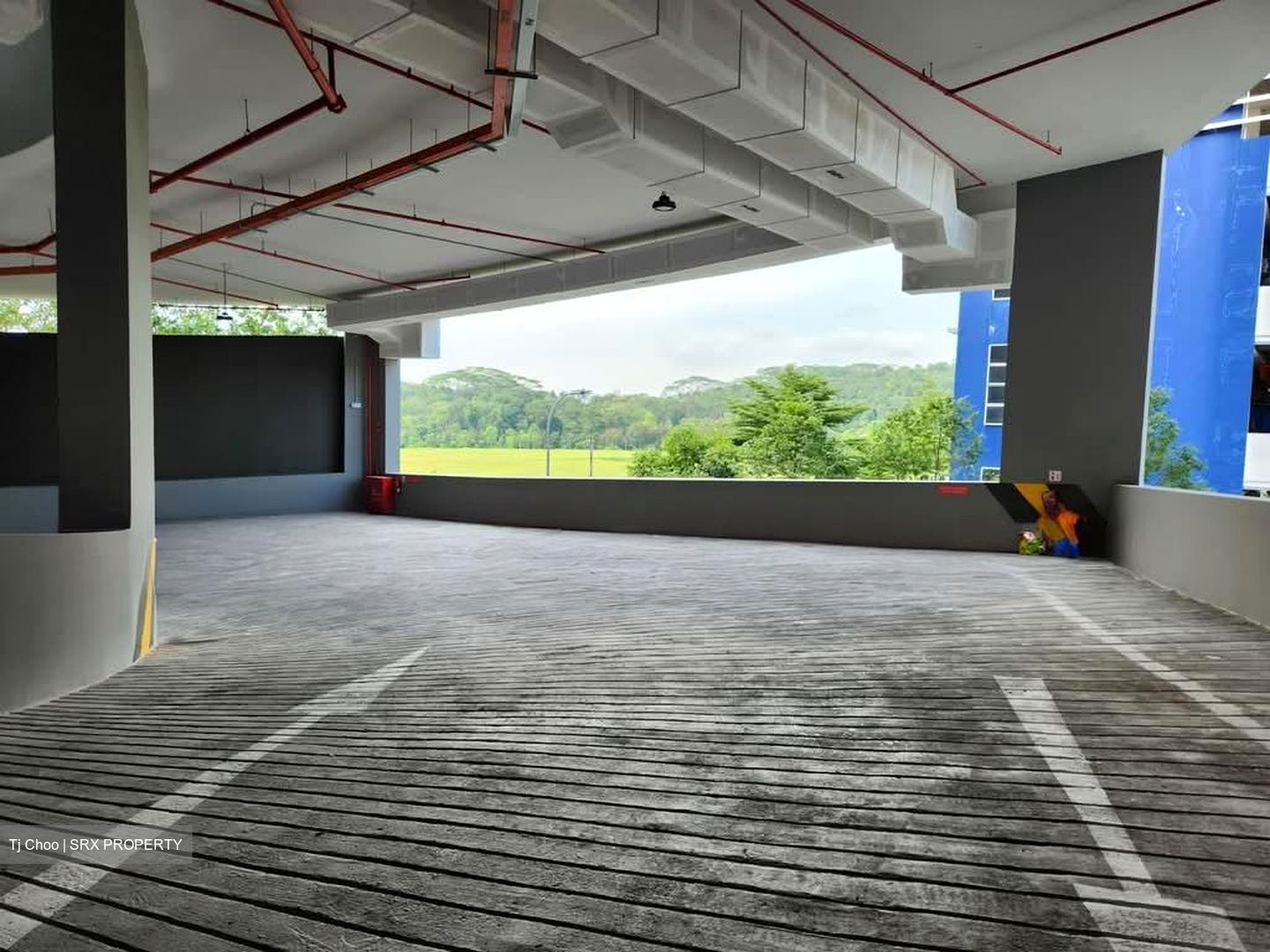 Mandai Foodlink (D25), Factory #592347171